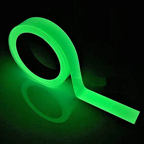 Shop-Story Safety Tape ruban adhésif phosphorescent 2 m