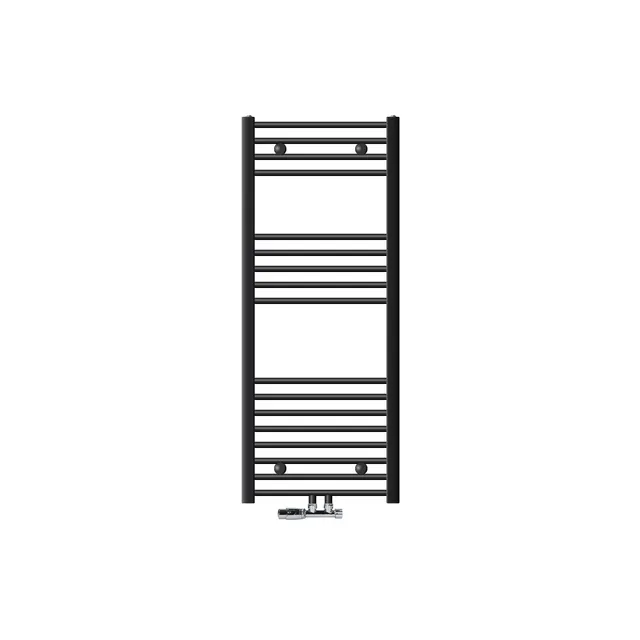 ECD Germany radiateur salle de bain 500x1200 anthracite droit