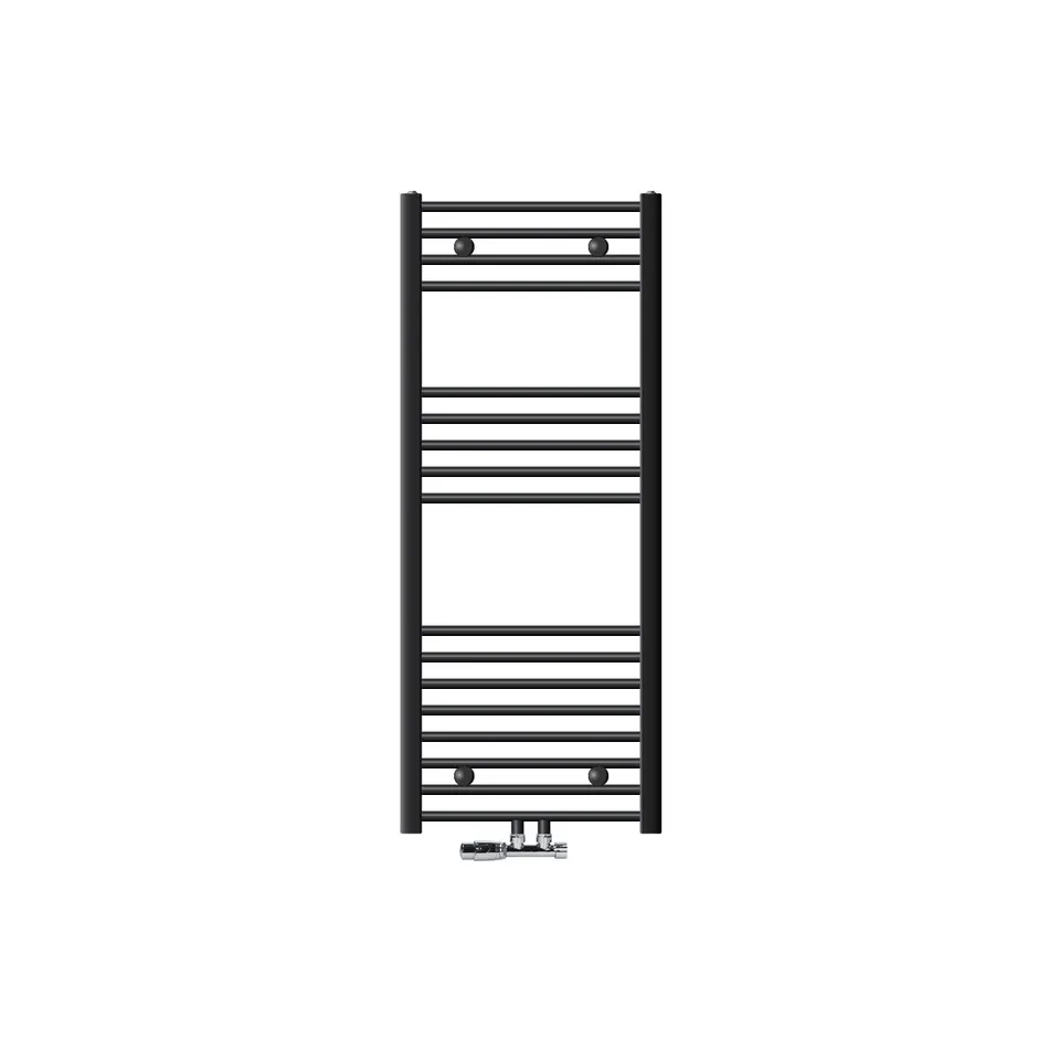 ECD Germany radiateur salle de bain 500x1200 anthracite droit