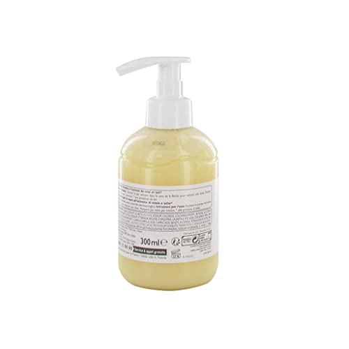 Leader Price Sooa crème lavante miel et lait 300ml peau douce