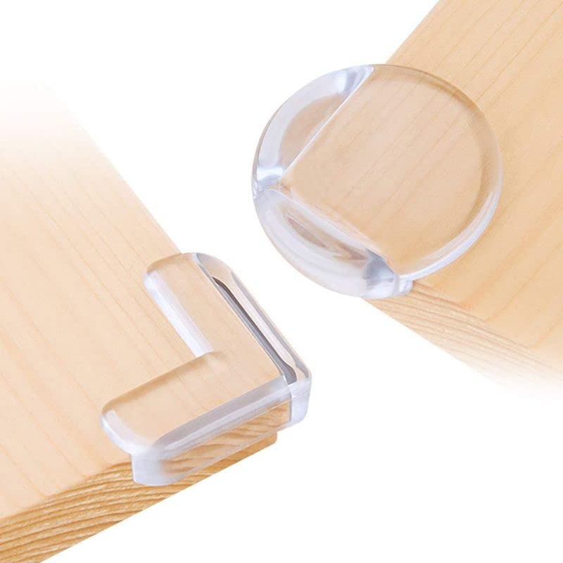 Shop-Story Cornerprotect protège-coin angle rond transparent lot 10
