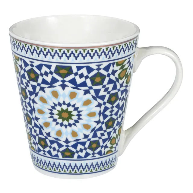 Stokomani Maison mug Sana 30 cl tasse petit-déjeuner