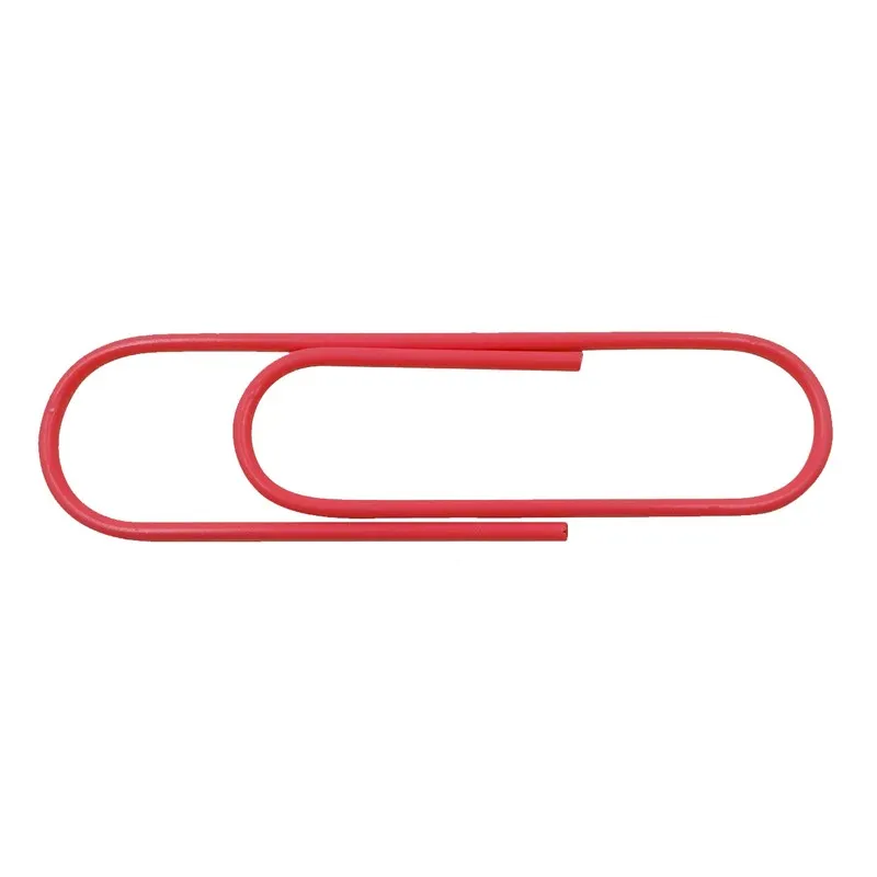 Safe Tool Boîte 1000 trombones couleur 32 mm