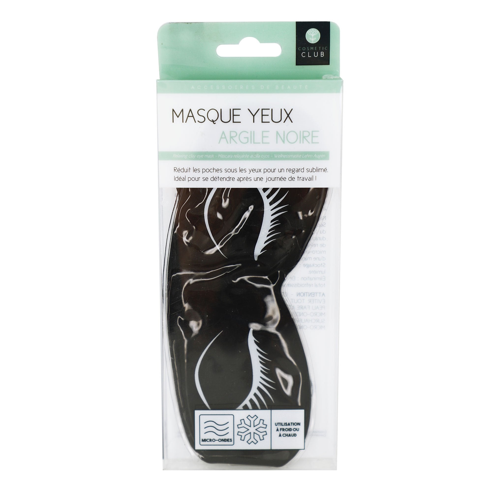Stokomani Beauté masque yeux relaxant poches cernes