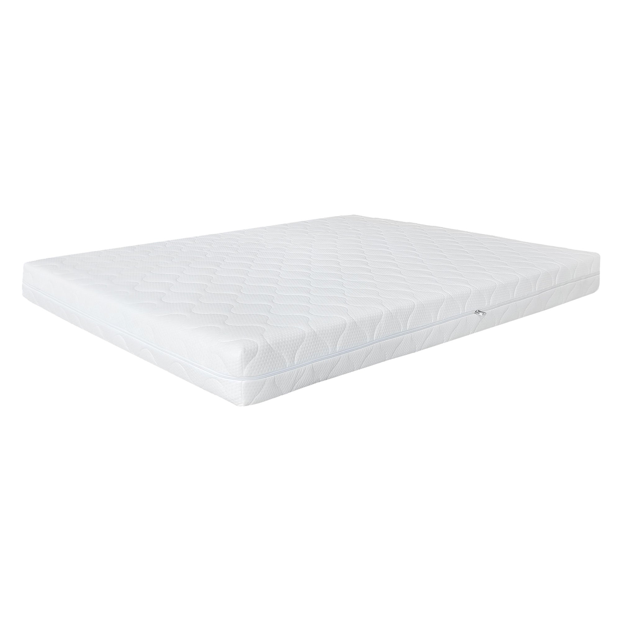 ECD Germany Möbel Matelas mousse froide 90x200 cm H4 extra ferme