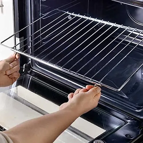 Shop-Story Maison Grillrost Universal grille de four 33-61 cm acier