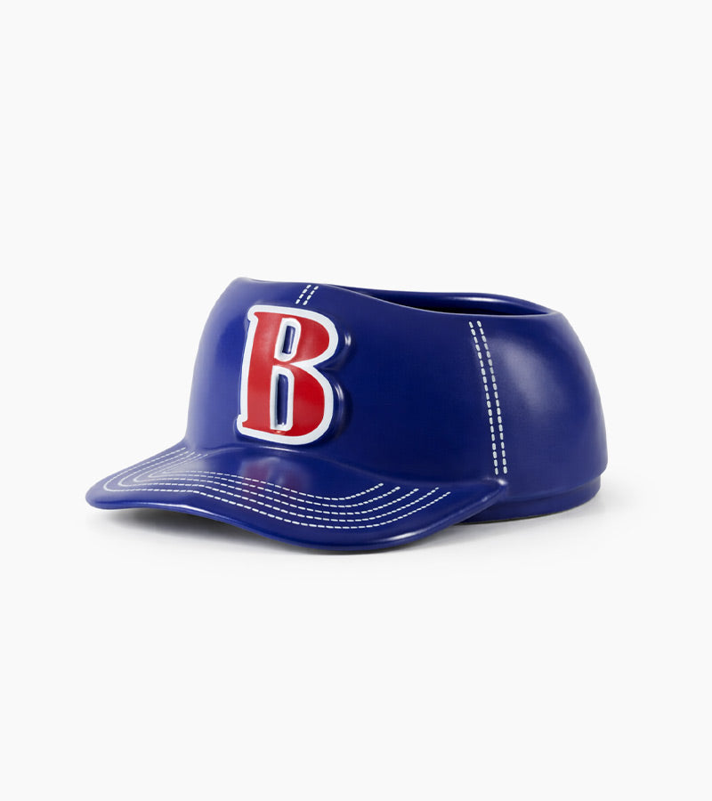 L'avant gardiste bol casquette baseball multifonctions snacks