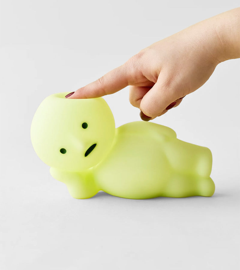L'avant gardiste Déco veilleuse Smiski V2 tactile