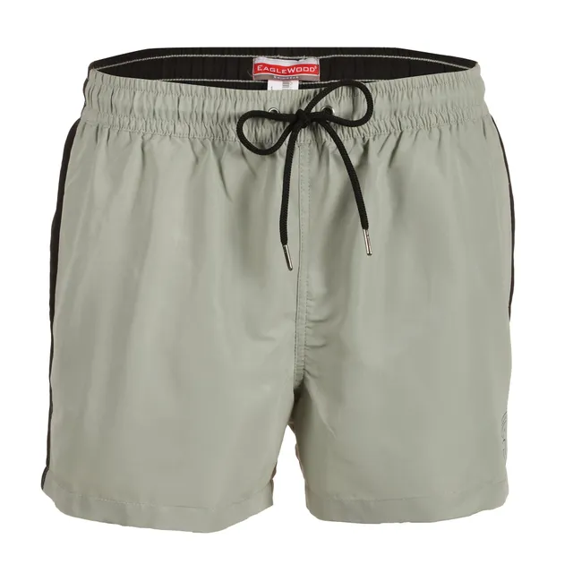 Stokomani short vert homme maillot été tailles S-XXL