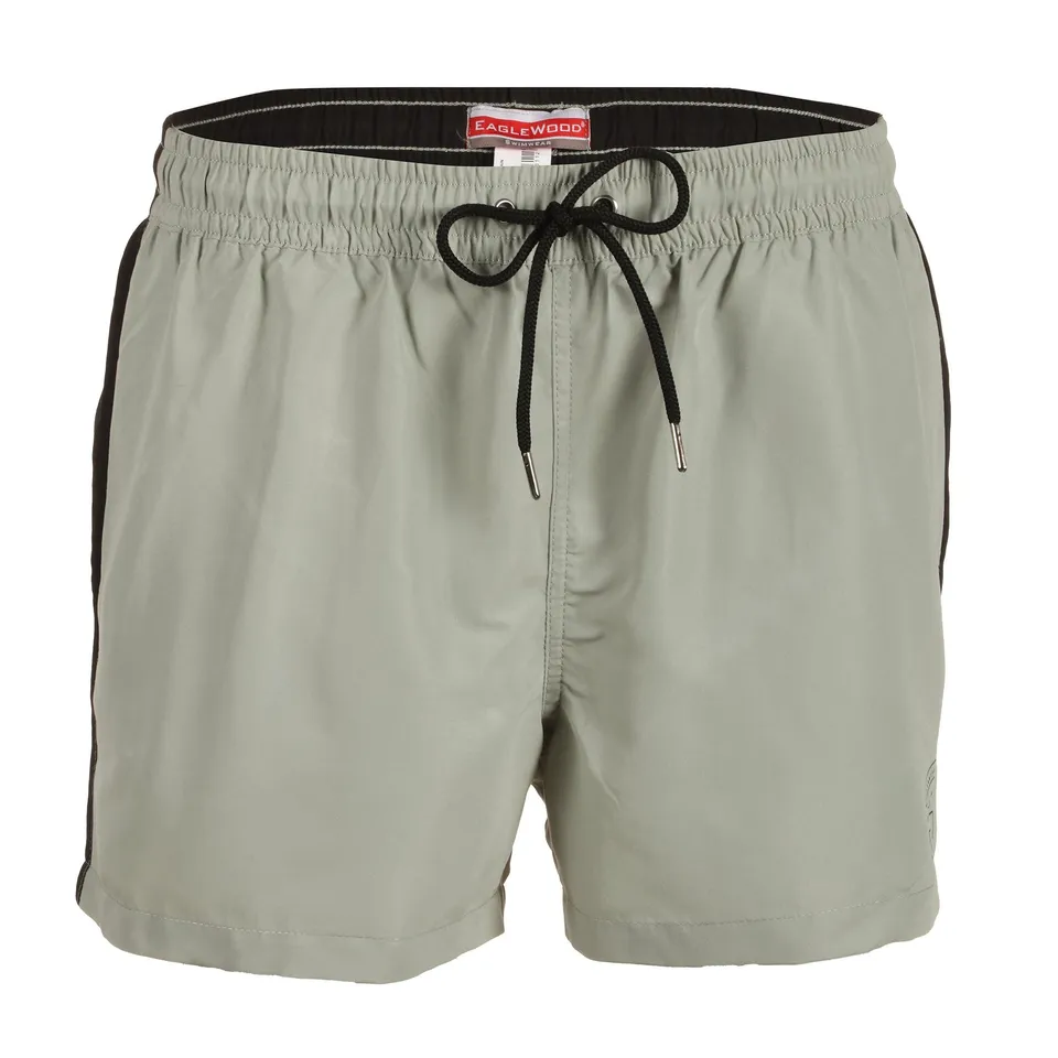 Stokomani short vert homme maillot été tailles S-XXL
