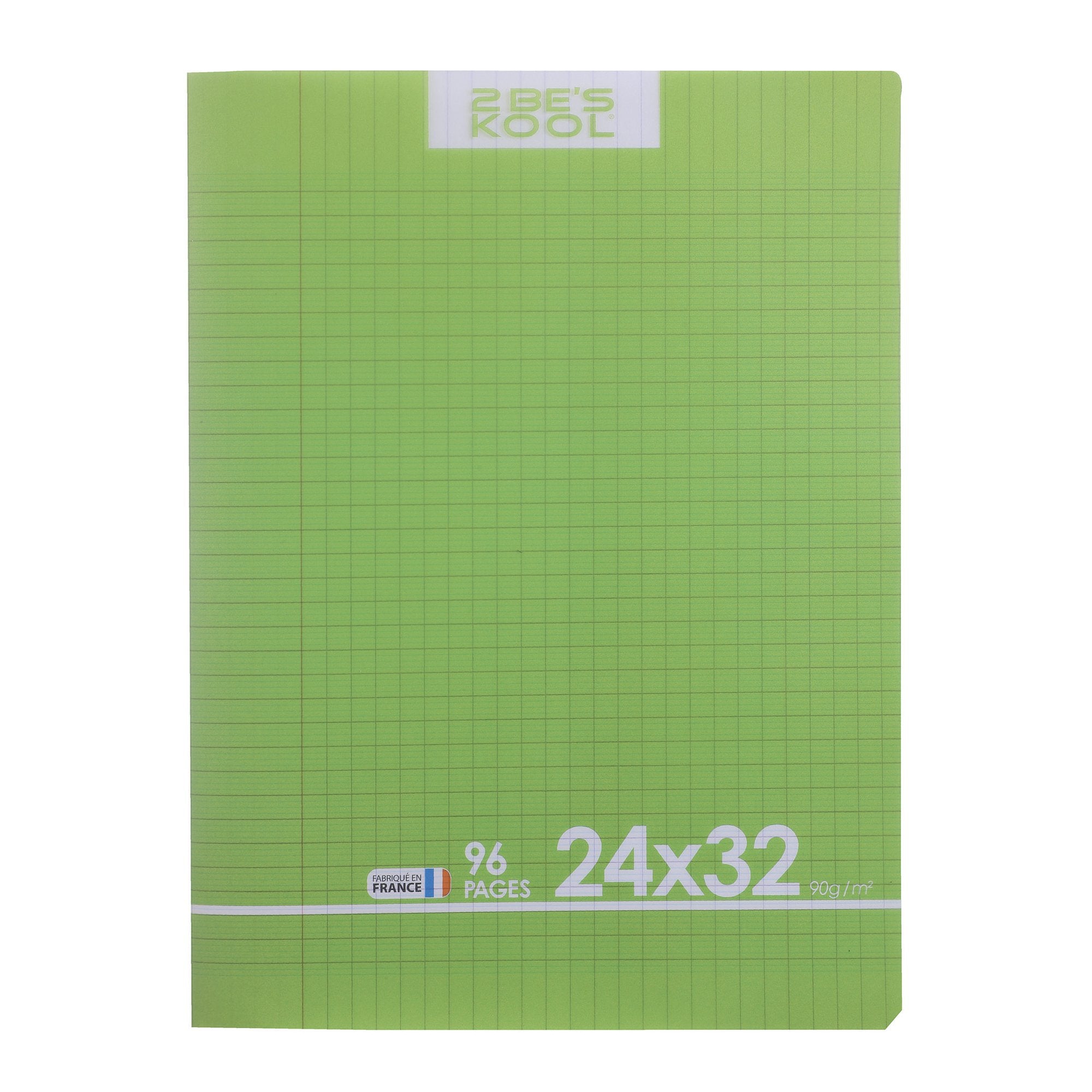 Stokomani Scolaire cahier 24x32 cm Pop Pastel