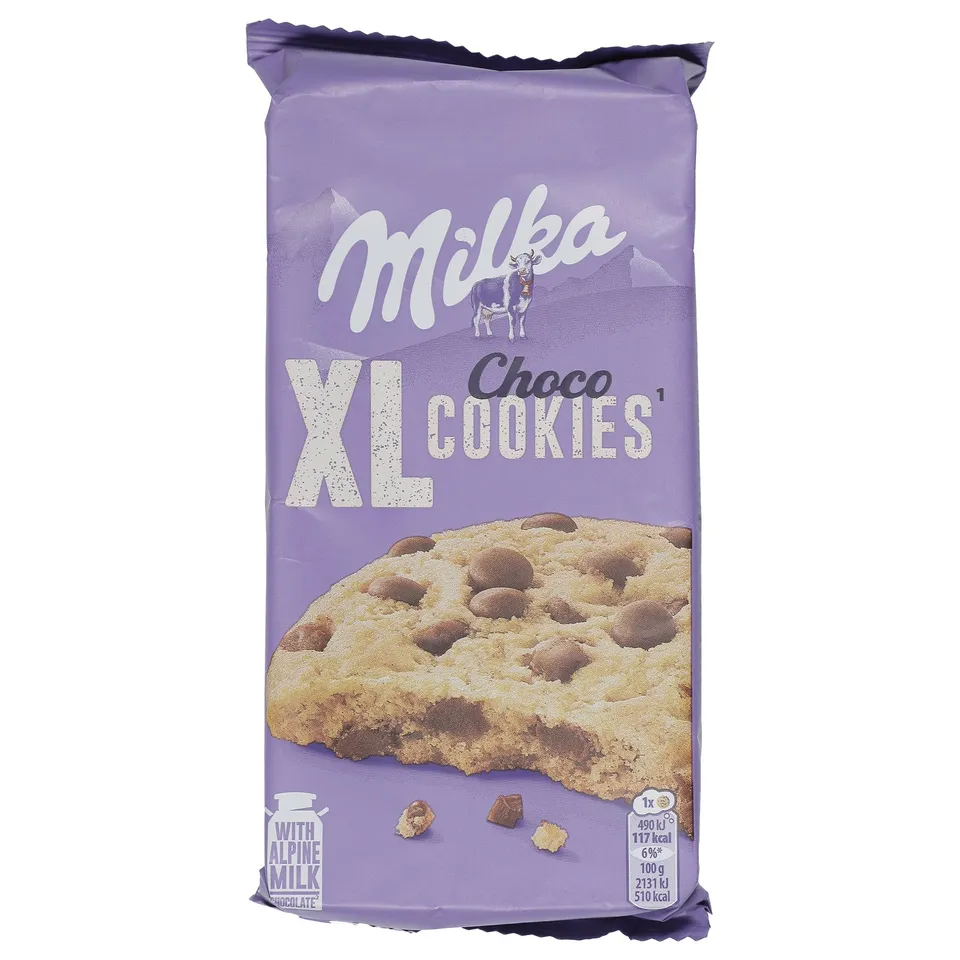 Stokomani Cookies XL chocolat goûter