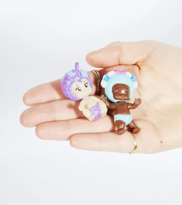 L'avant gardiste Bibi-Chibi figurine mini série 1