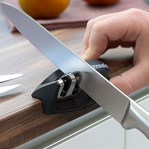 Shop-Story Maison Mini Aiguiseur Couteaux Compact Cuisine