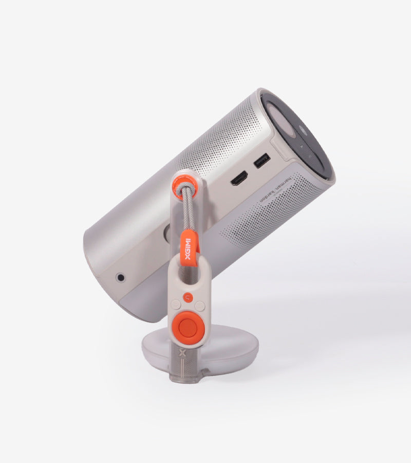 L'avant gardiste MoGo 4 Laser vidéoprojecteur portable Full HD