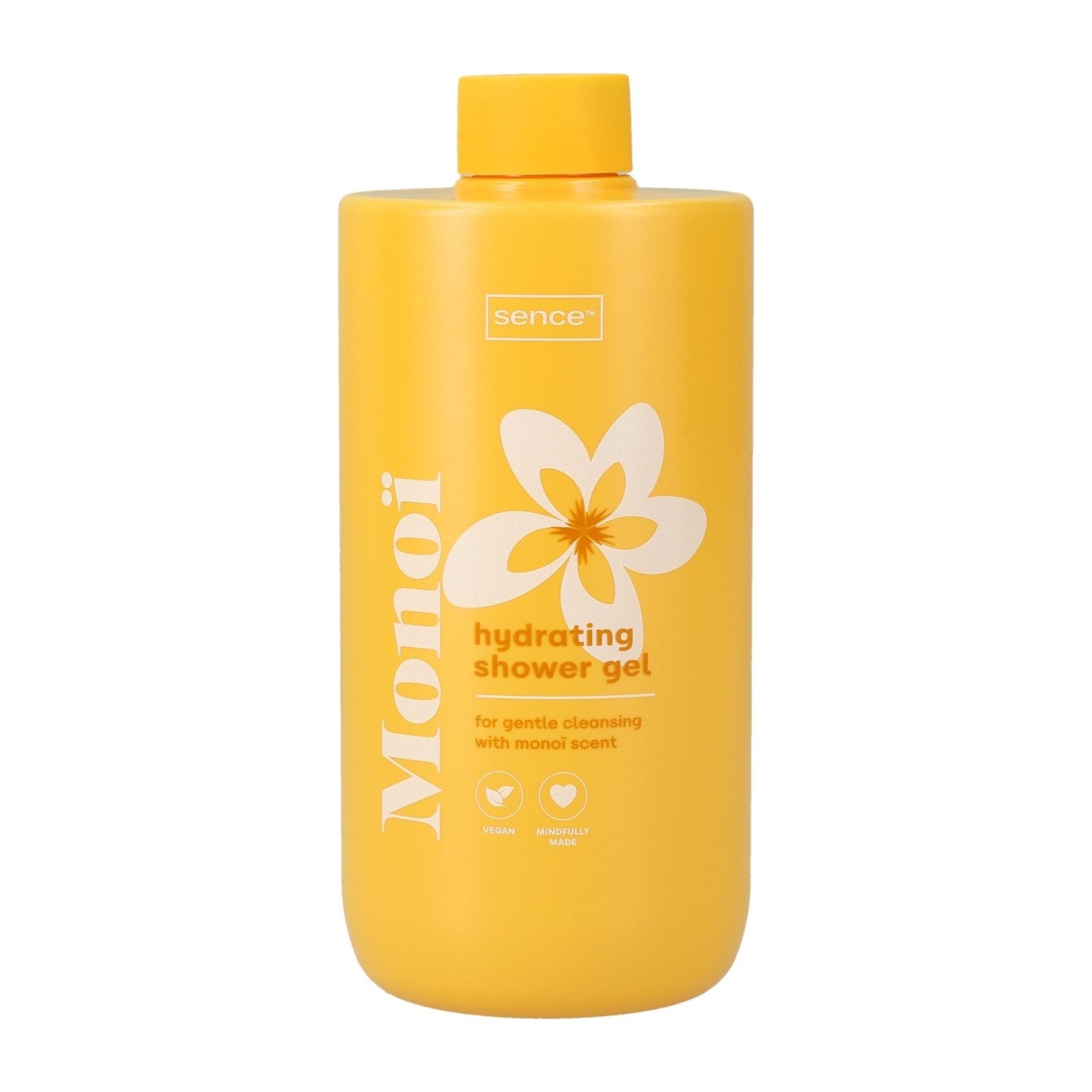 Sence Gel douche Monoï hygiène parfum exotique