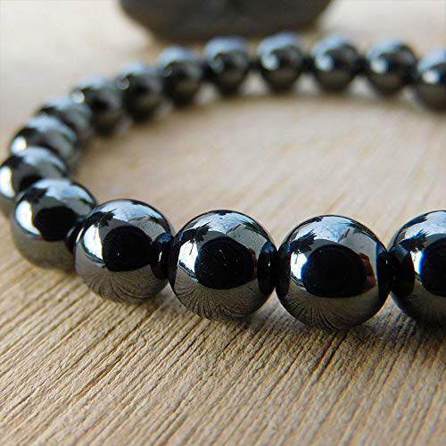 Shop-Story Lifestyle bracelet régénération hématite pierres naturelles