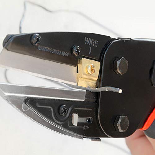Shop-Story Bricolage Outil Coupe 3 en 1 Ciseaux Cutter