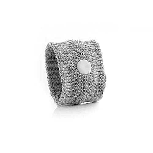 Shop-Story Nei Kuan Nona bracelet anti-nausées gris acupression