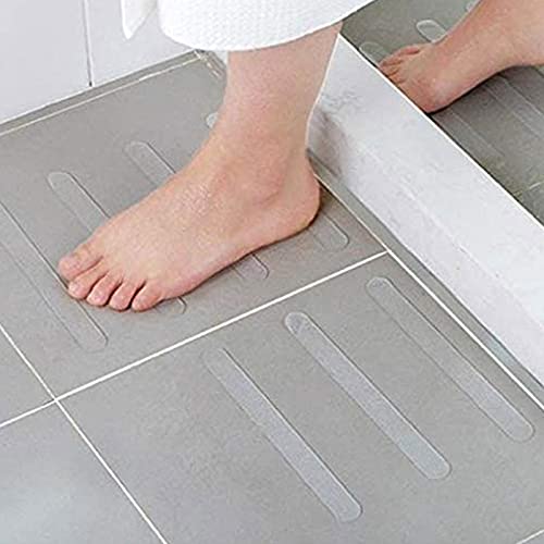 Shop-Story Shower Slide 5 bandes antidérapantes douche
