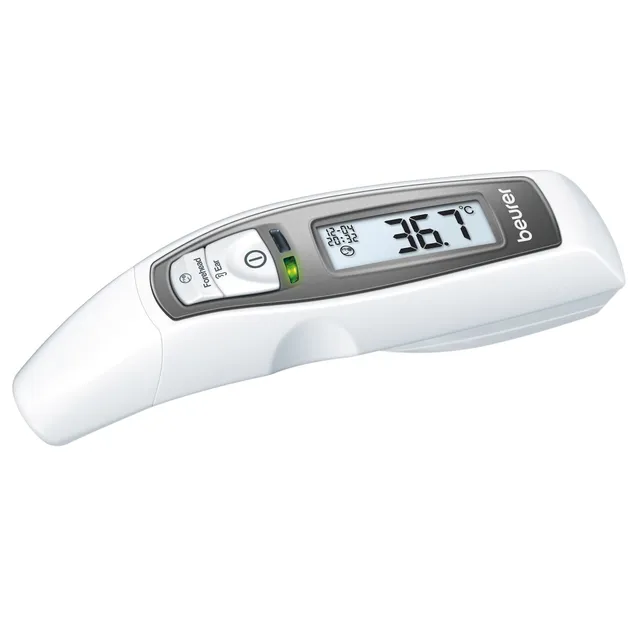 Beurer FT 65 Thermomètre multifonction front oreille objet
