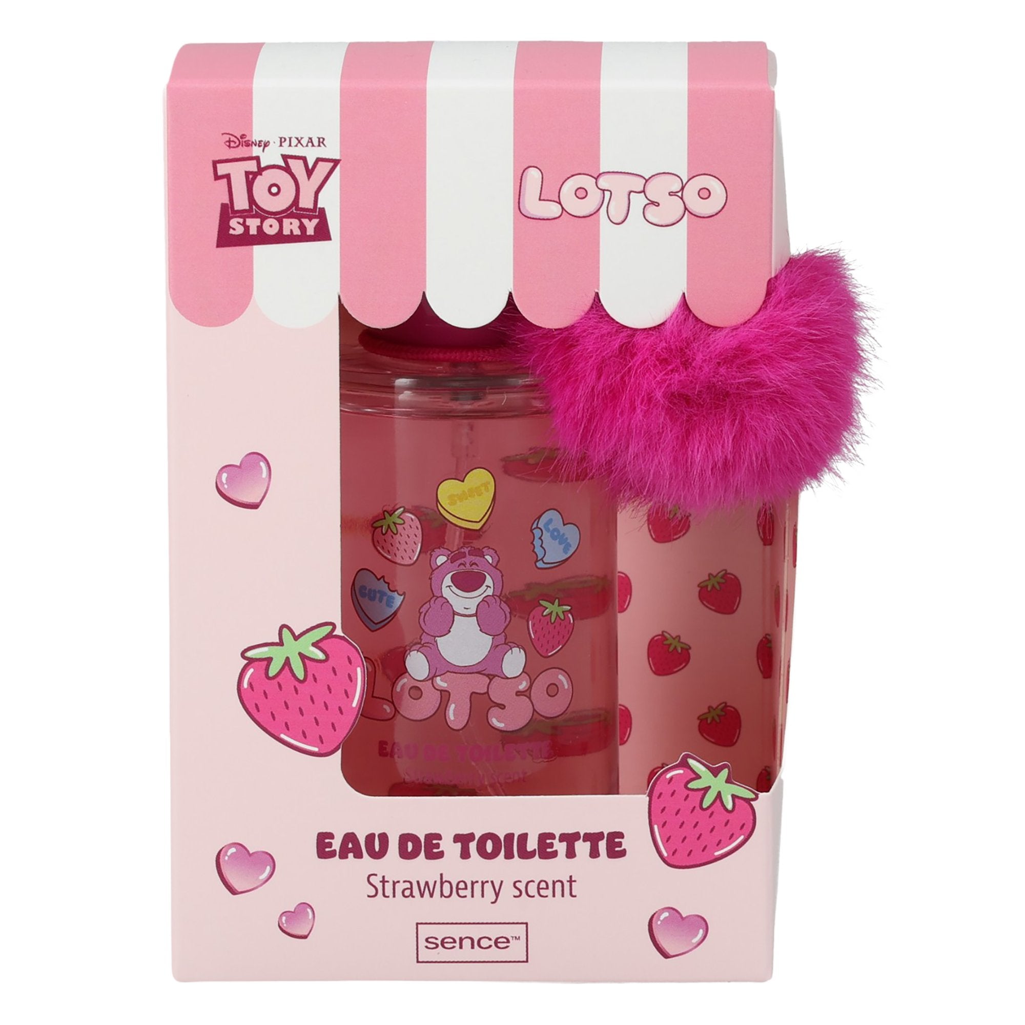 Stokomani Beauté Eau de toilette Lotso à offrir