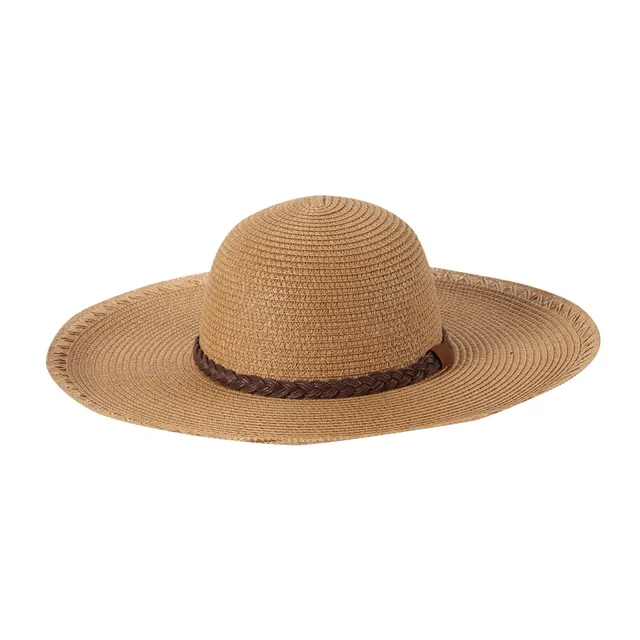 Stokomani Mode Capeline bande fantaisie chapeau femme