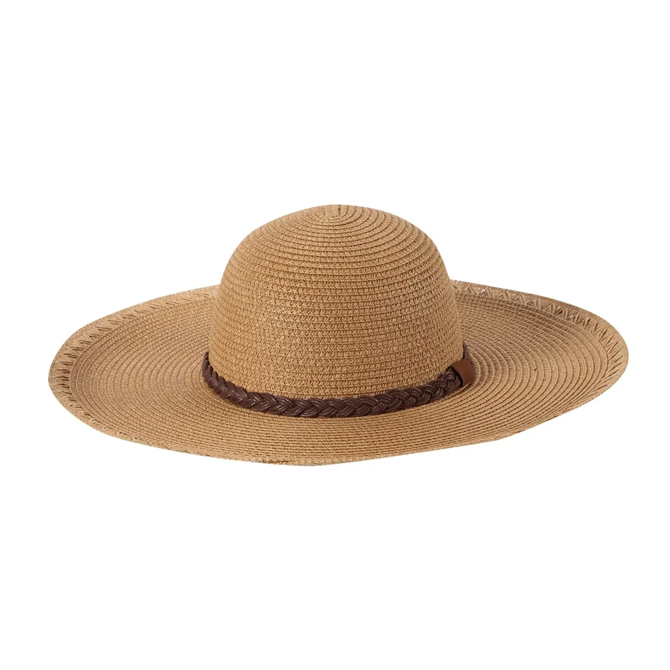 Stokomani Mode Capeline bande fantaisie chapeau femme