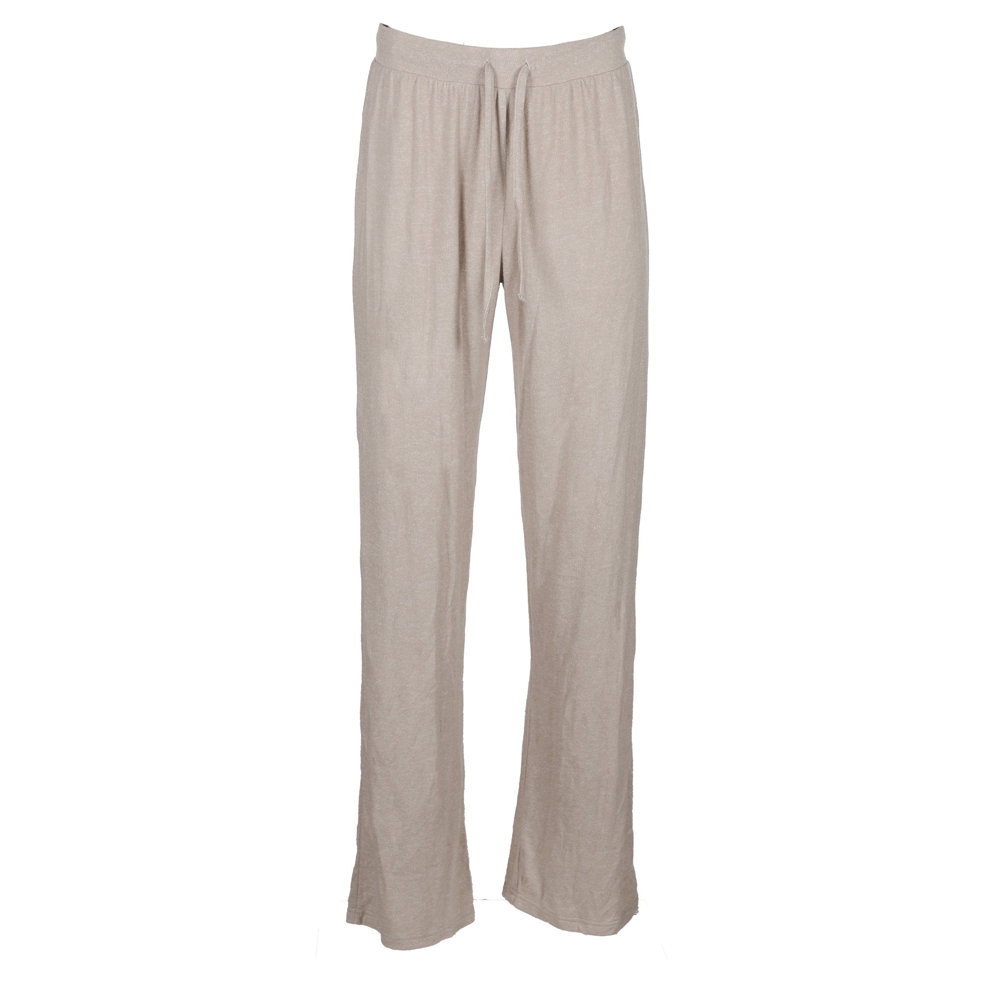 Ensemble Capuche + Bas Évasé jogging femme beige taille M