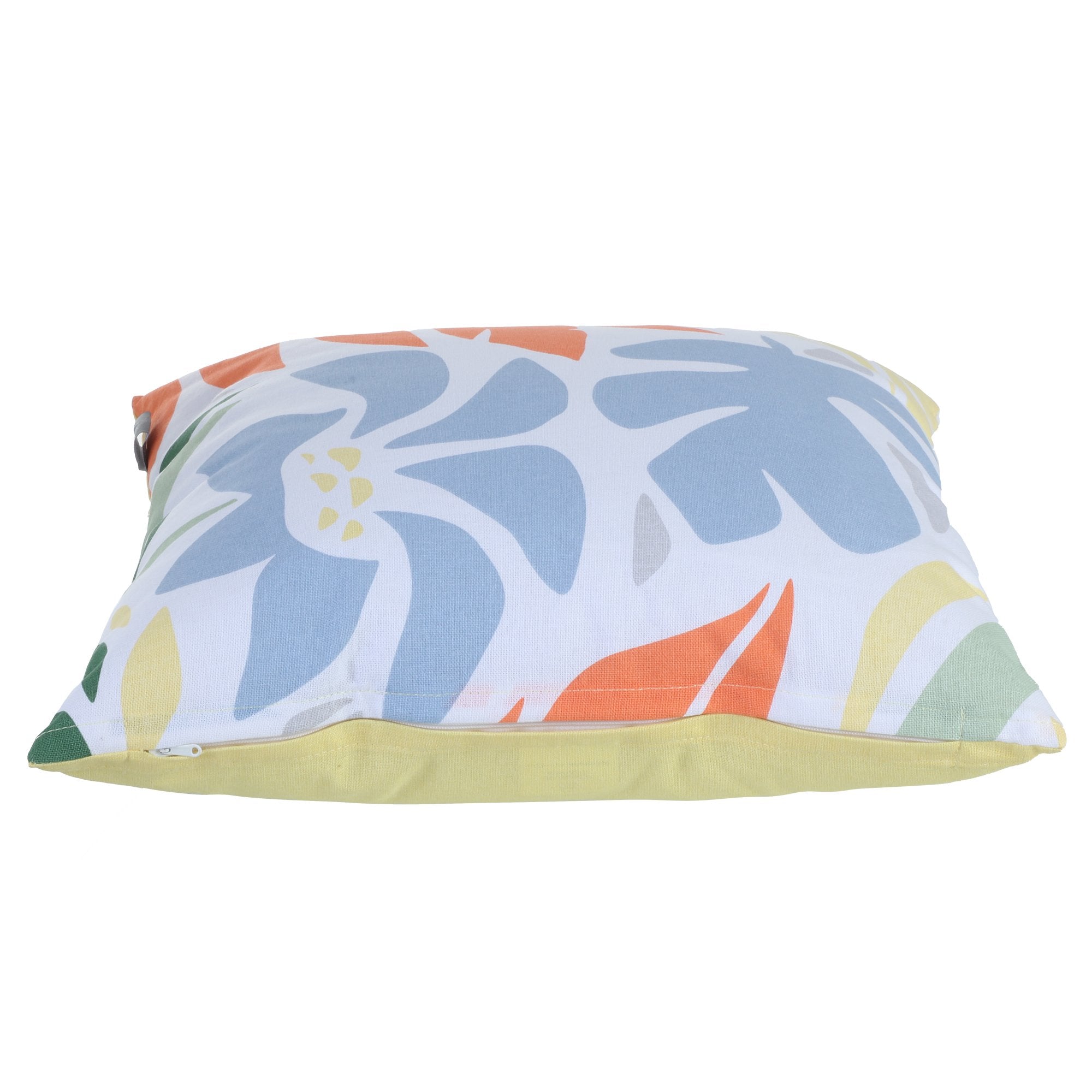 Coussin imprimé 40x40 cm Multicolore déco