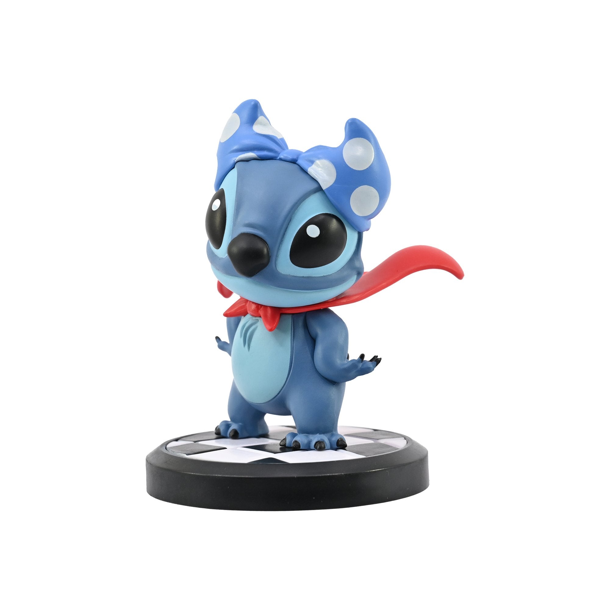 Stokomani Jeux Mini figurine Stitch super héros jouet 5 ans et plus
