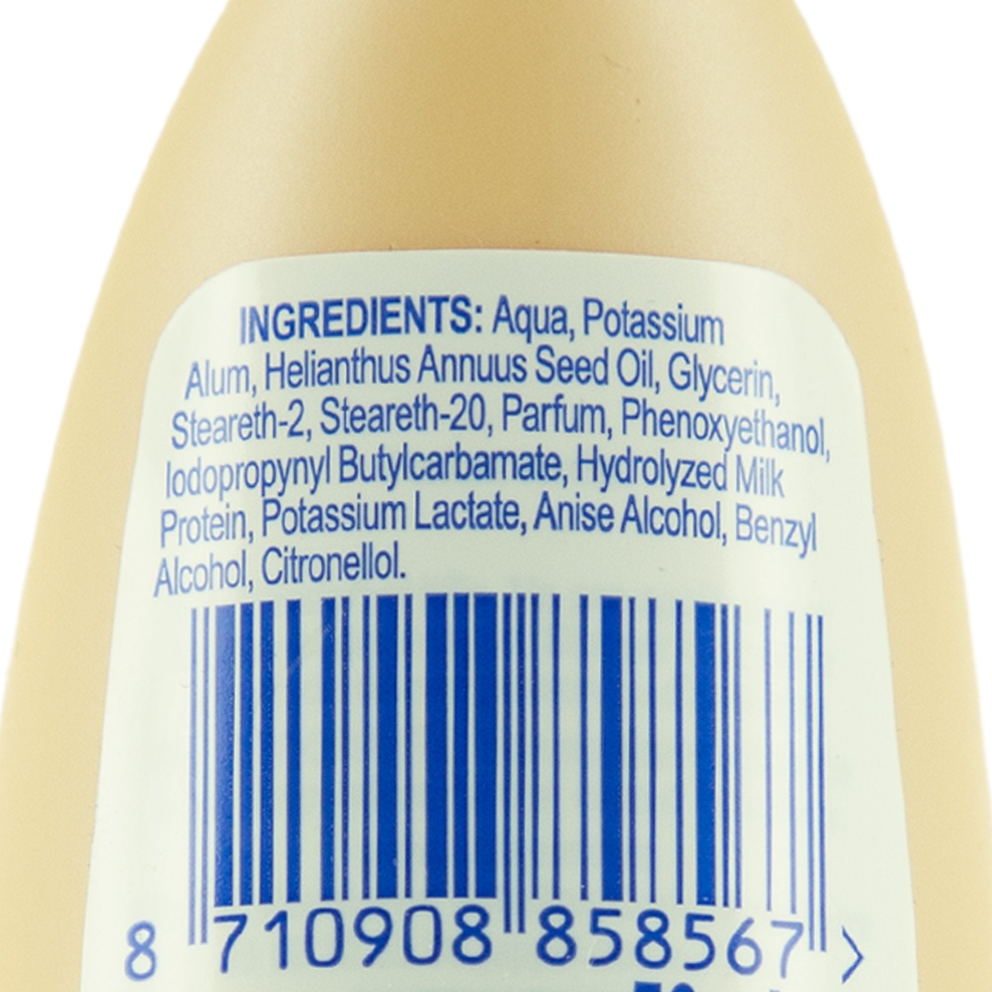 Mon Savon déodorant bille pierre d’alun vanille