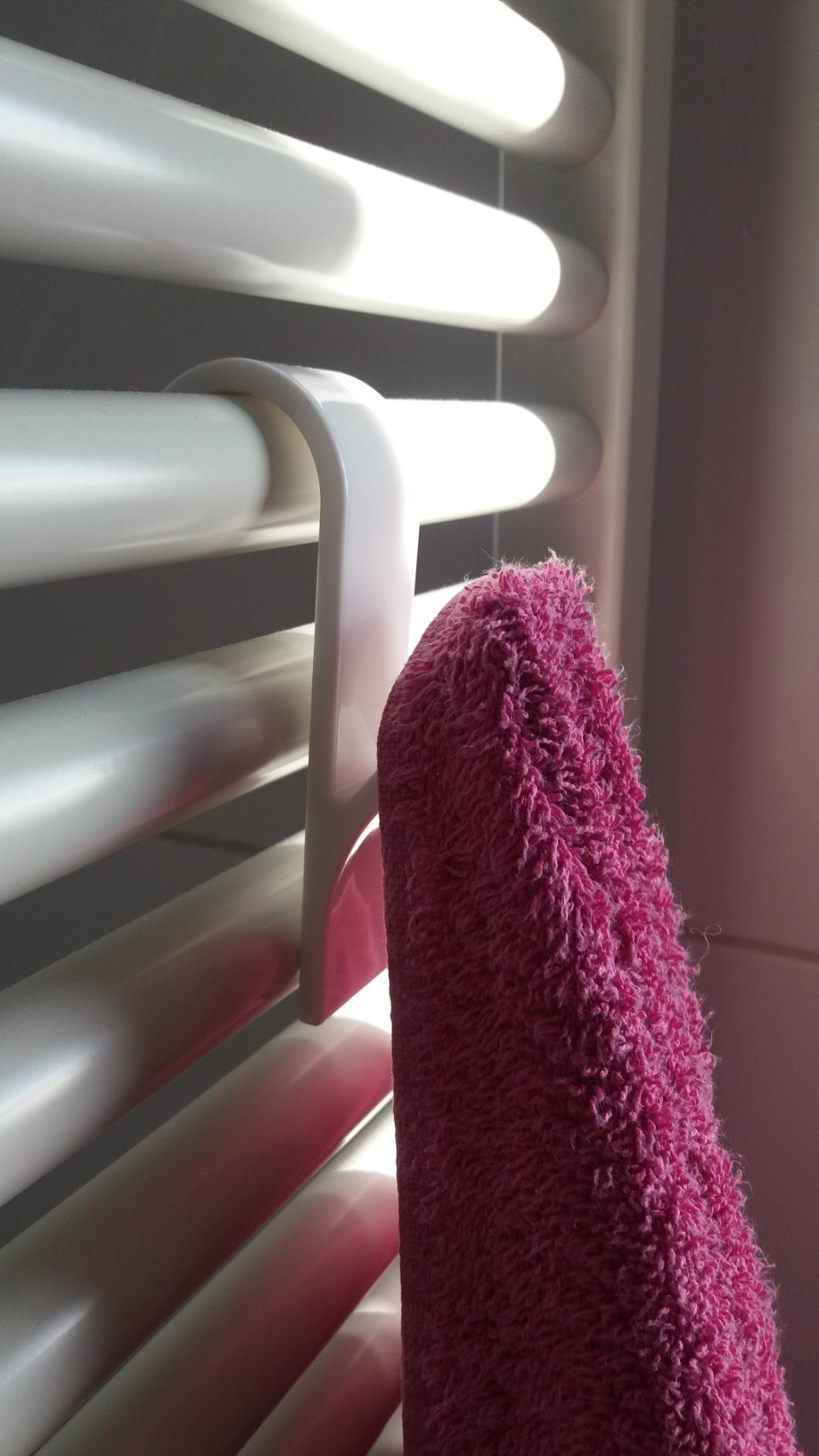 Shop-Story Maison crochets radiateur porte-serviette lot 6