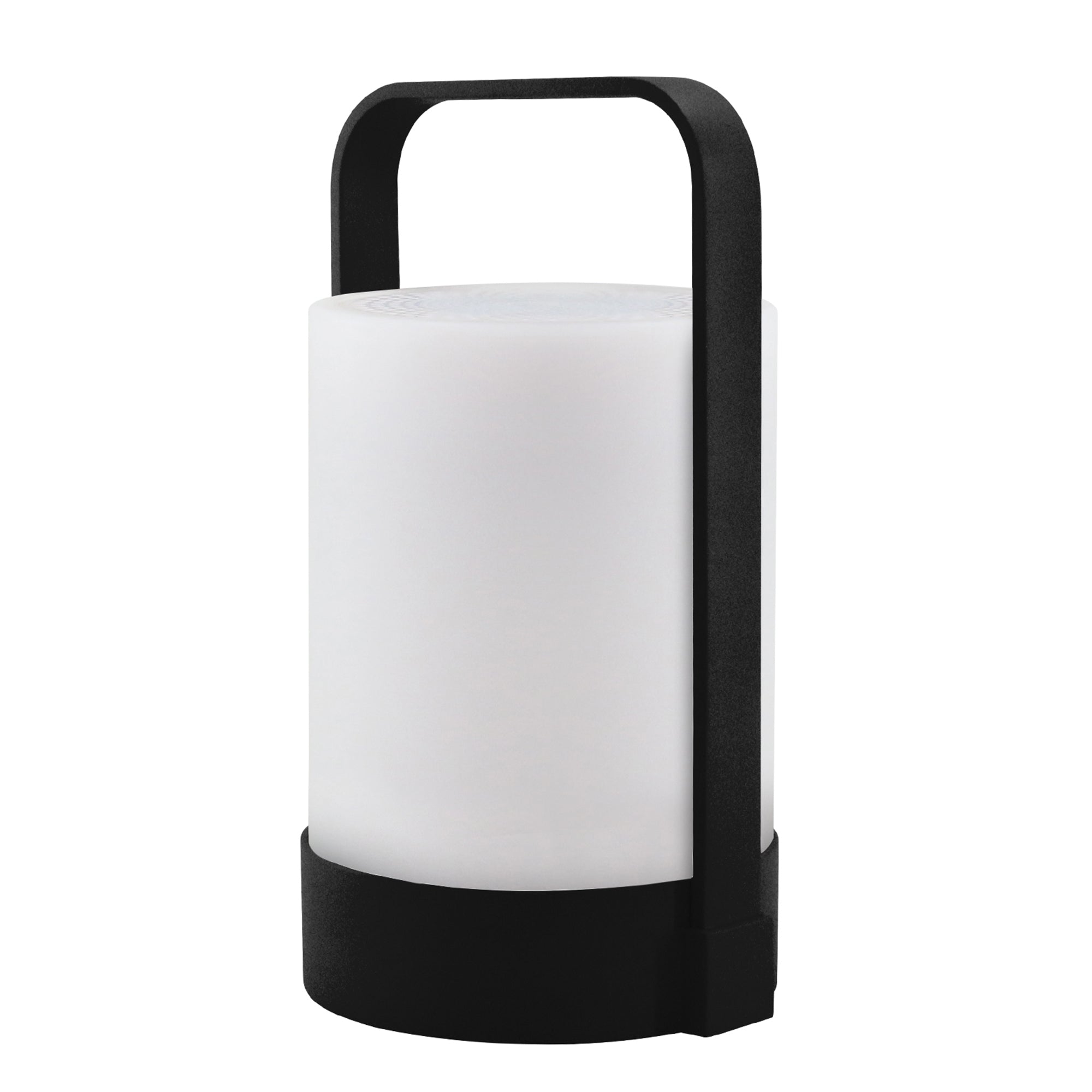 Red Deco Nina Play lampe enceinte bluetooth 22cm RGB