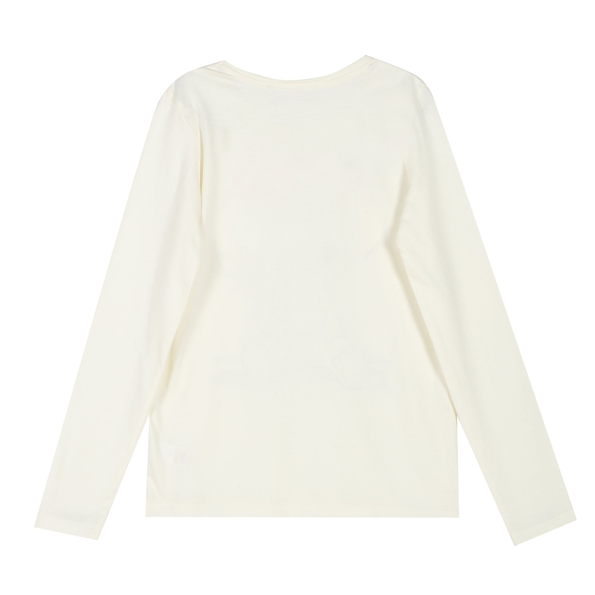 Stokomani Mode Pyjama Manches Longues Enfant Blanc 4/12 ans