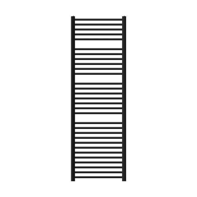 LuxeBath Sahara radiateur salle de bain noir 600x1800