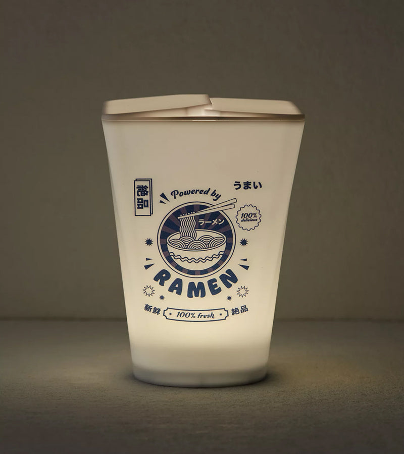 L'avant gardiste Déco lumineuse Veilleuse ramen box kawaii