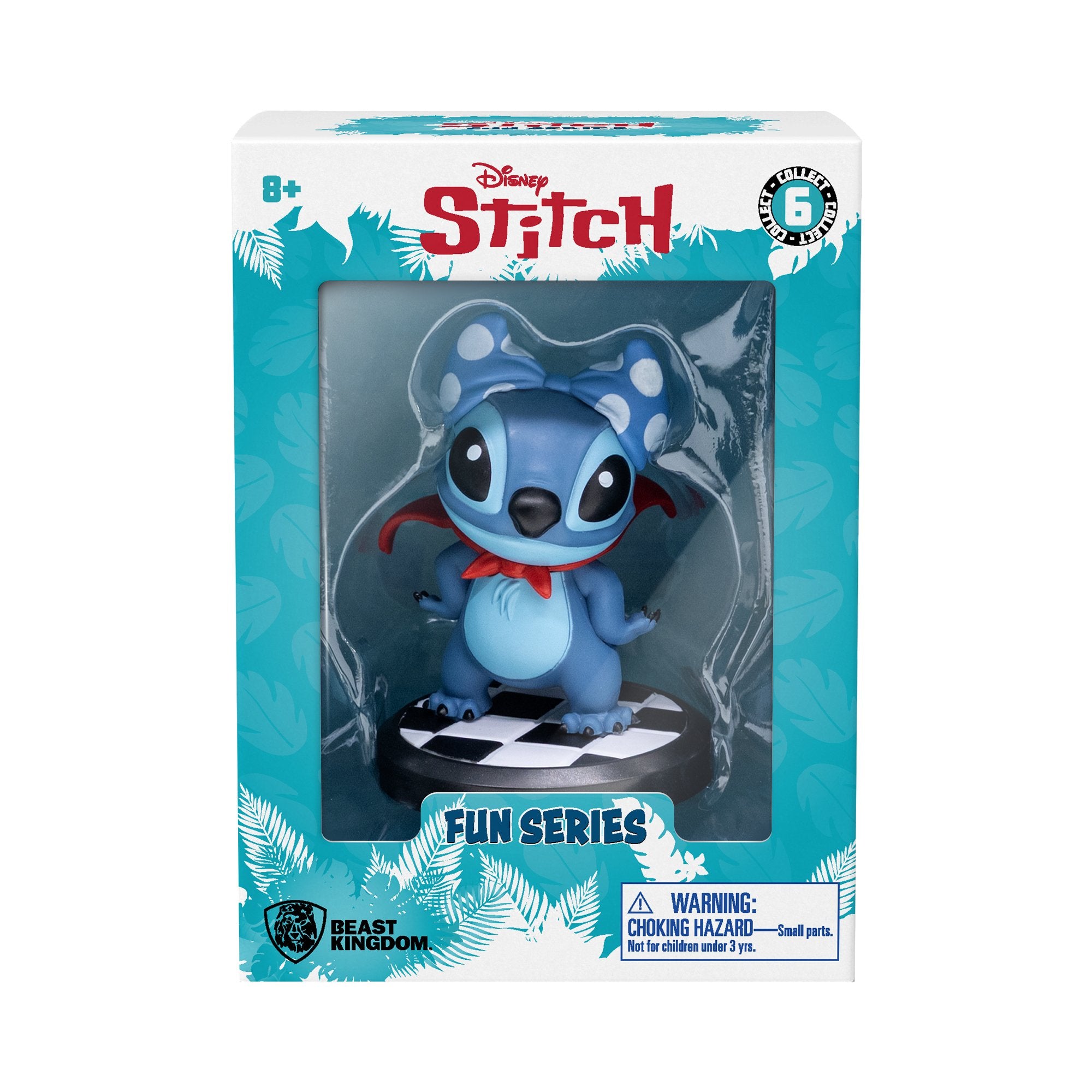 Stokomani Jeux Mini figurine Stitch super héros jouet 5 ans et plus