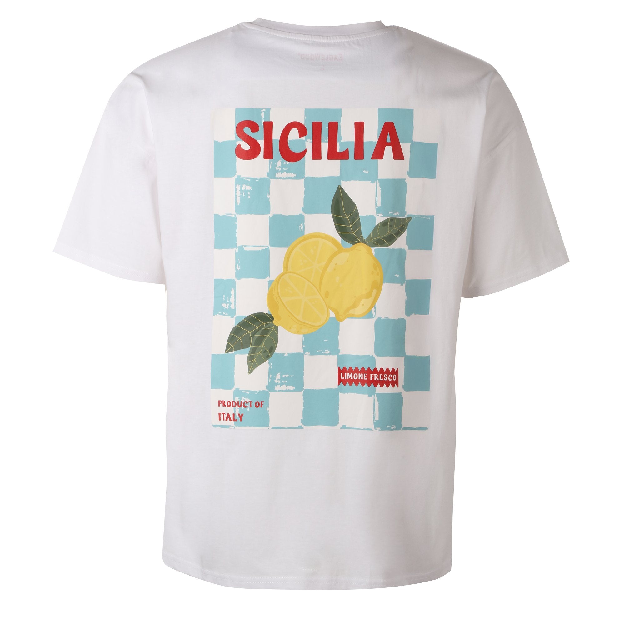 Stokomani Mode tee-shirt manche courte blanc M