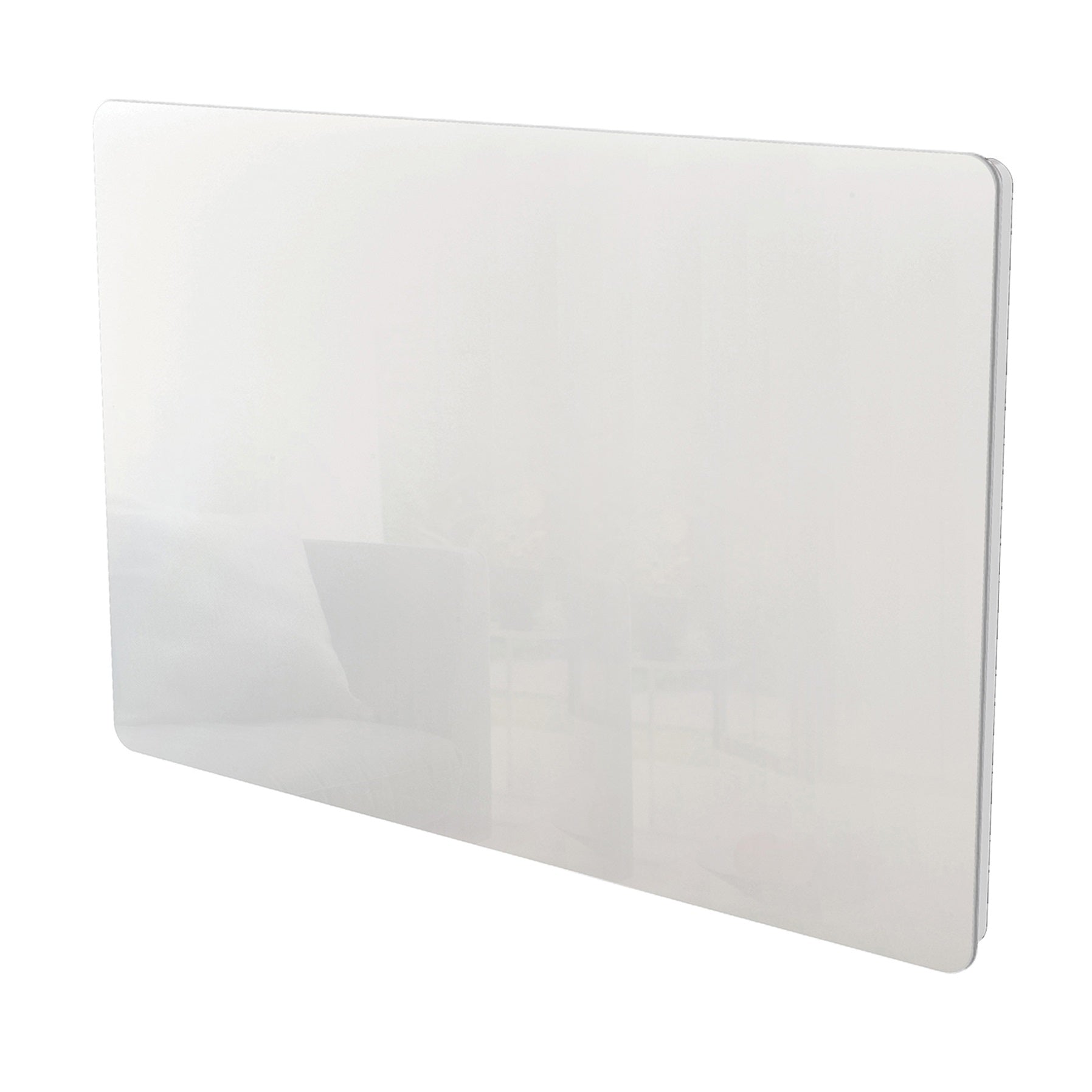 Red Deco Glass radiateur inertie céramique 1500W blanc