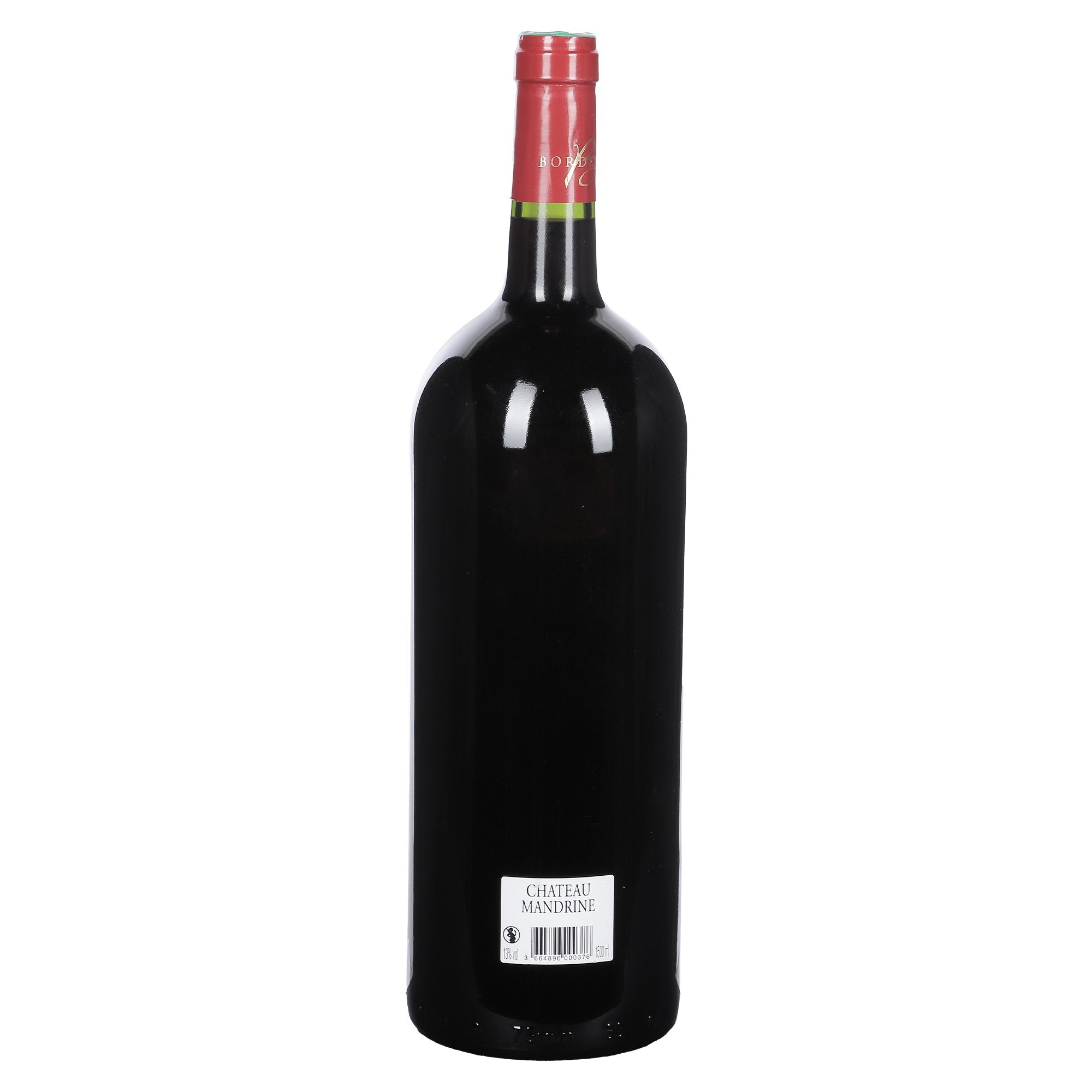 Château Mandrine Côtes de Bordeaux vin rouge 2022 75cl