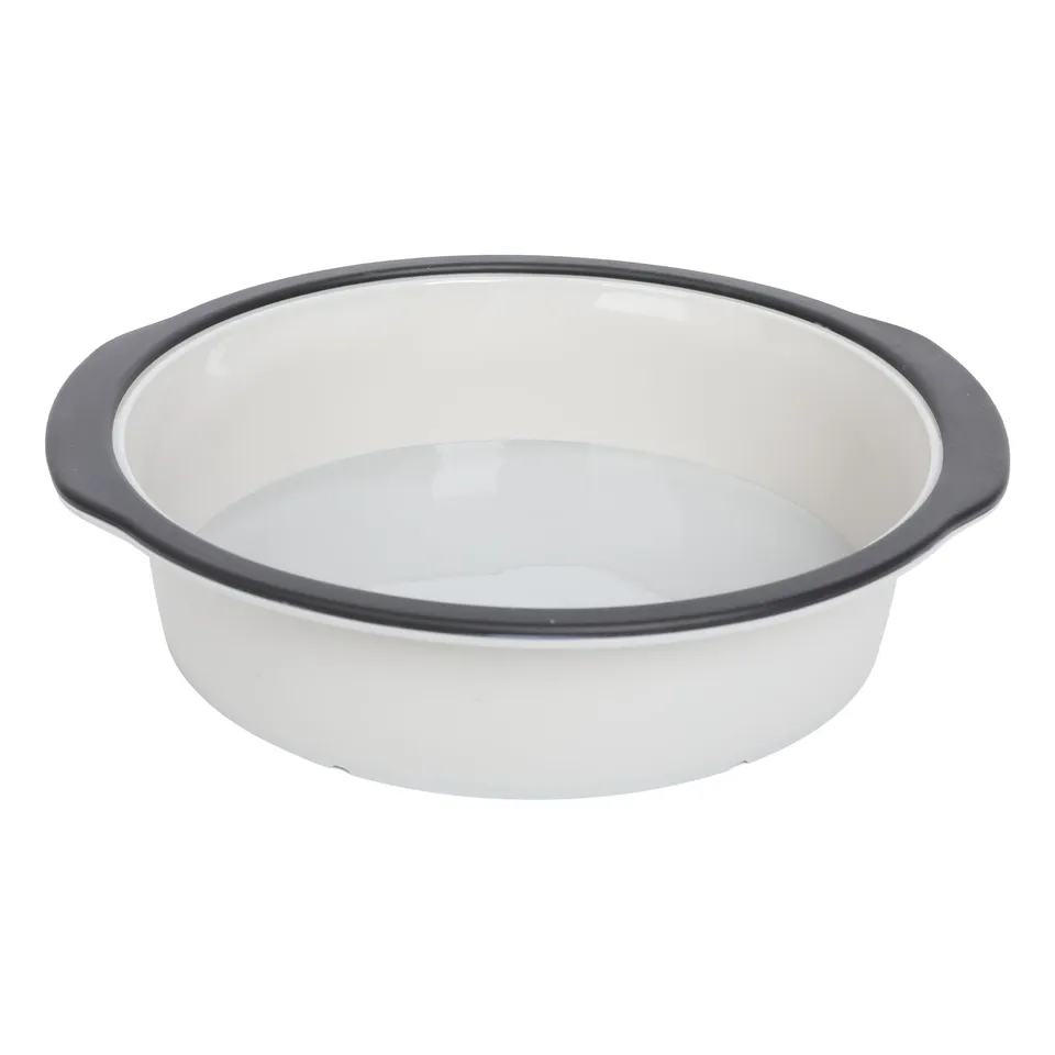 Stokomani Moule à Manqué Silicone Rond Cuisine