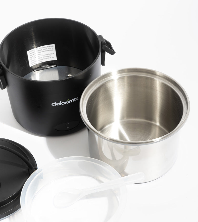 L'avant gardiste Lifestyle Lunch box chauffante repas bureau