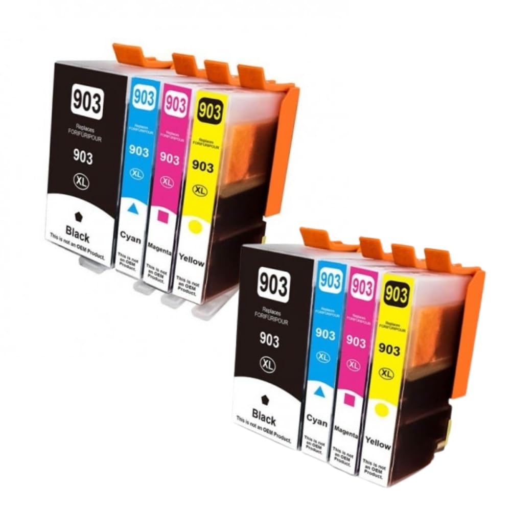 Shop-Story High-Tech Pack 10 Cartouches HP 903 XL OfficeJet