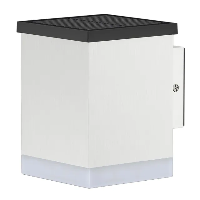 Red Deco Sunbox White applique solaire LED blanc chaud H11,5 cm