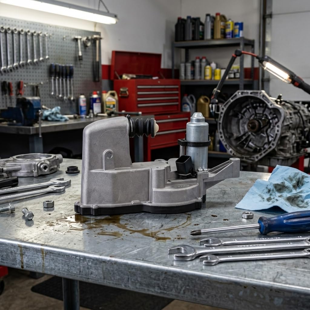 Shop-Story Bricolage & Auto Cylindre 2182C7 Récepteur Embrayage