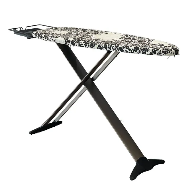 Red Deco Tiffany table à repasser pliable alu 130x47cm