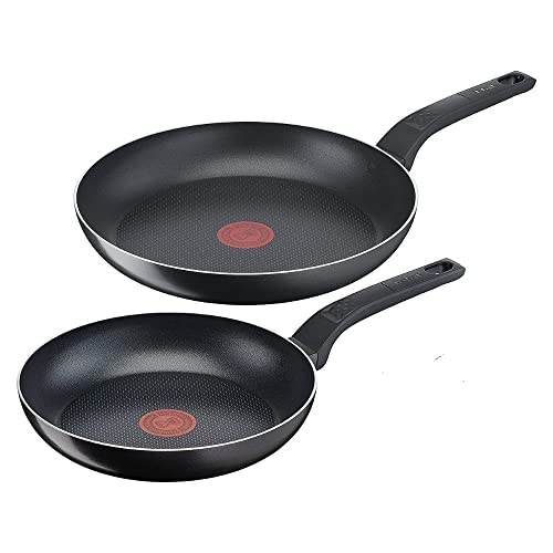 Shop-Story Easy Cook & Clean set 2 poêles 24-28 cm