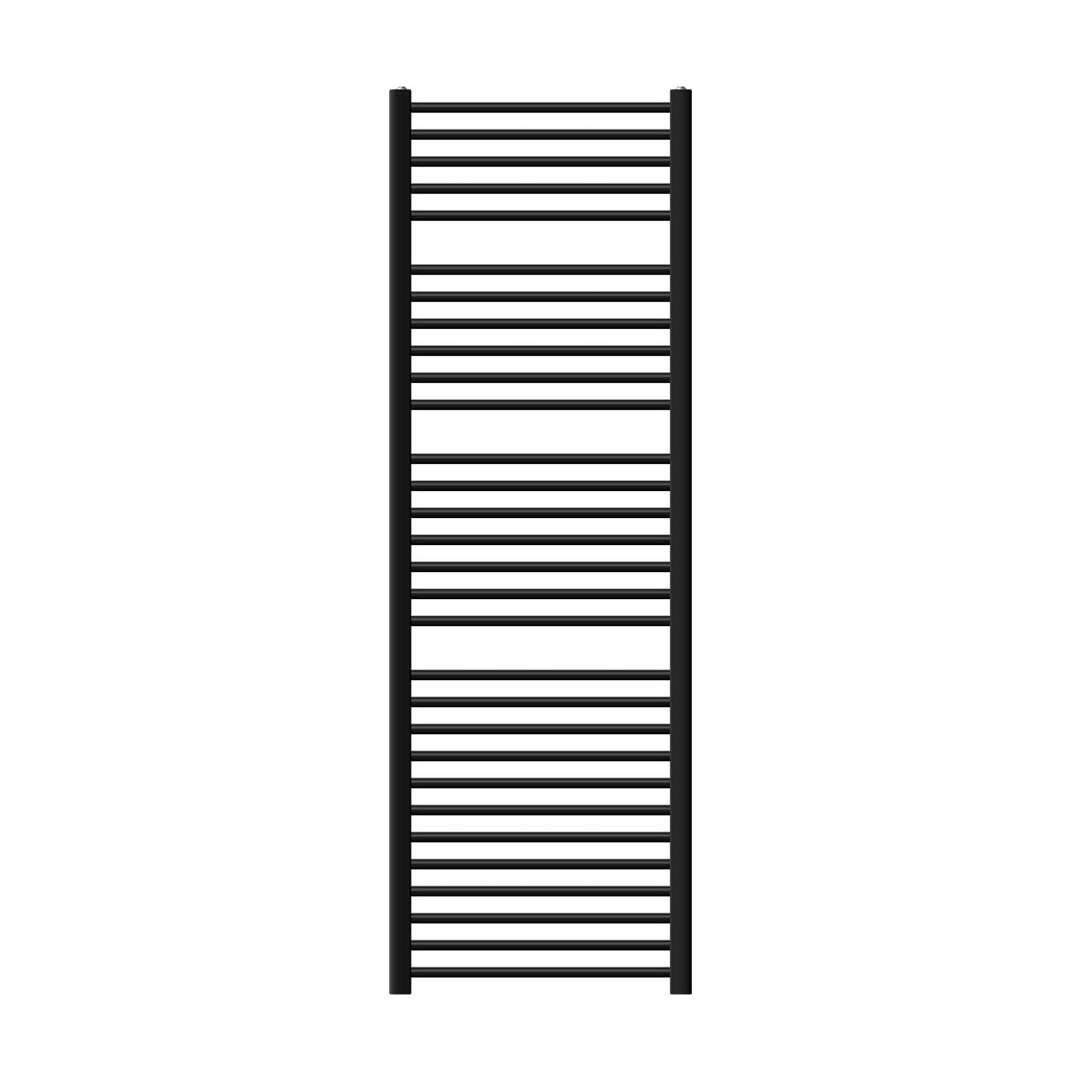 ECD Germany Sahara radiateur sèche-serviettes 600x1800 noir 1200W