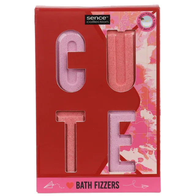 Stokomani Coffret Boule de Bain Cute à Offrir